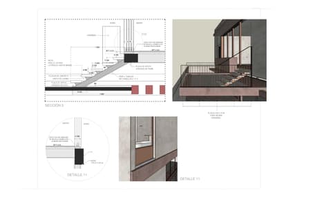 Paseo House of Cantera